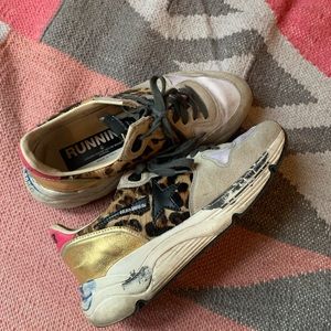 Golden Goose Runners